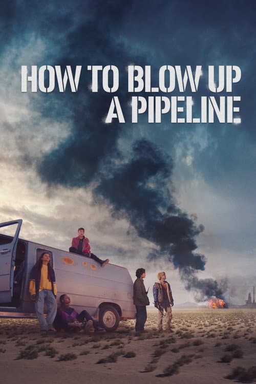 How to Blow Up a Pipeline — poster