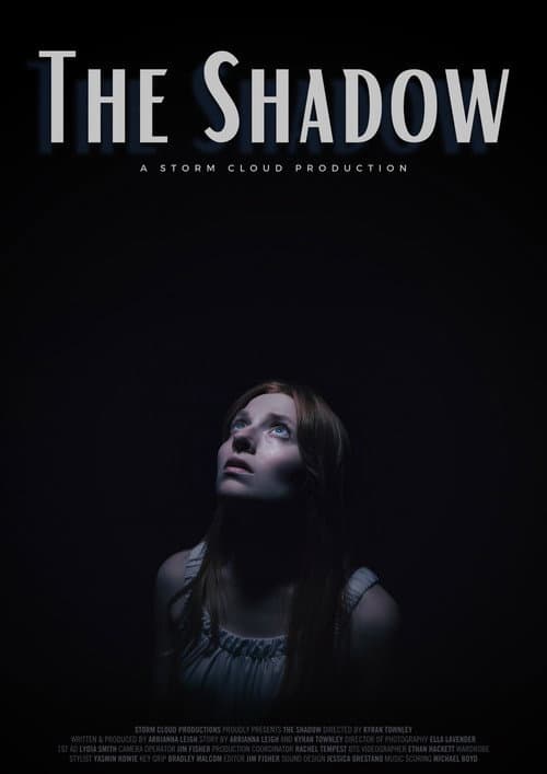 The Shadow — poster