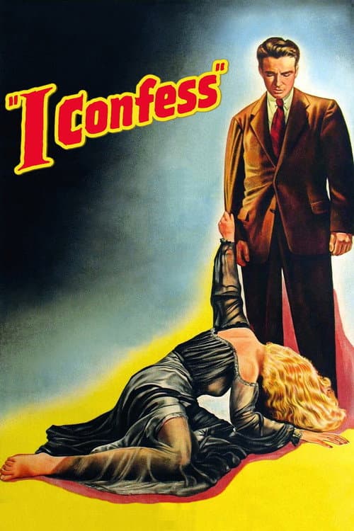 I Confess — poster