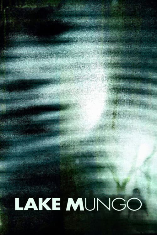 Lake Mungo — poster