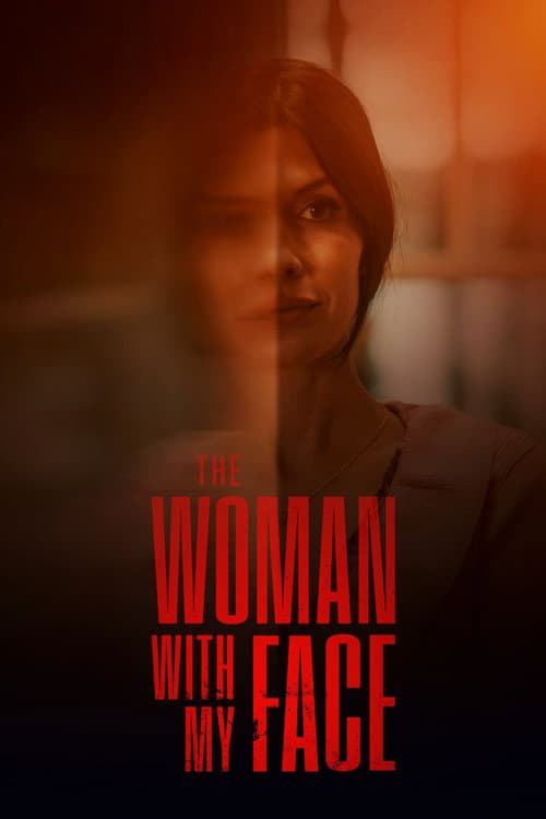 The Woman with My Face — poster