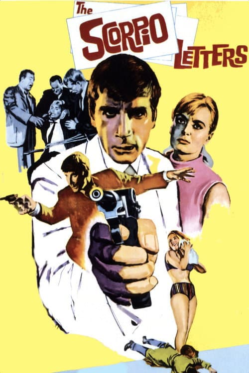 The Scorpio Letters — poster