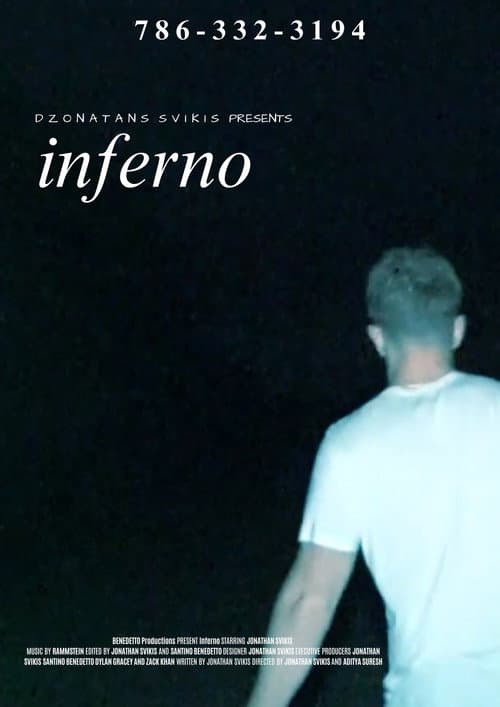 Inferno — poster
