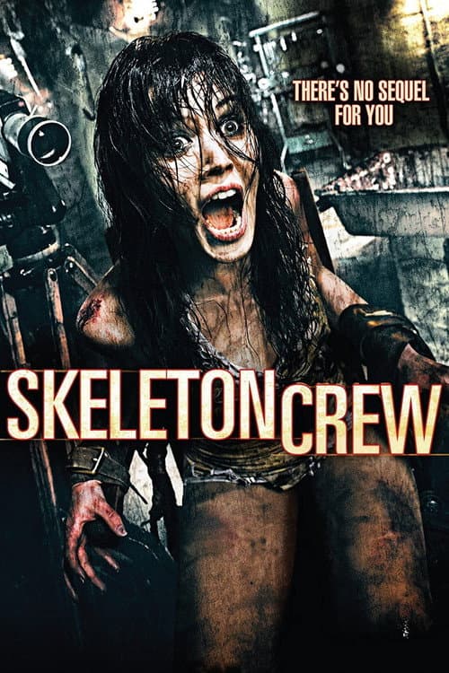 Skeleton Crew — poster