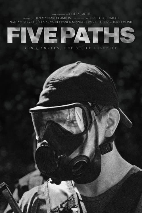 Five Paths — poster
