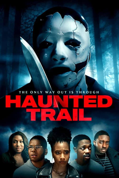 Haunted Trail — poster