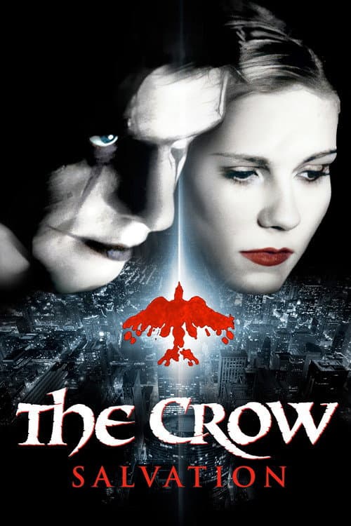 The Crow: Salvation — poster