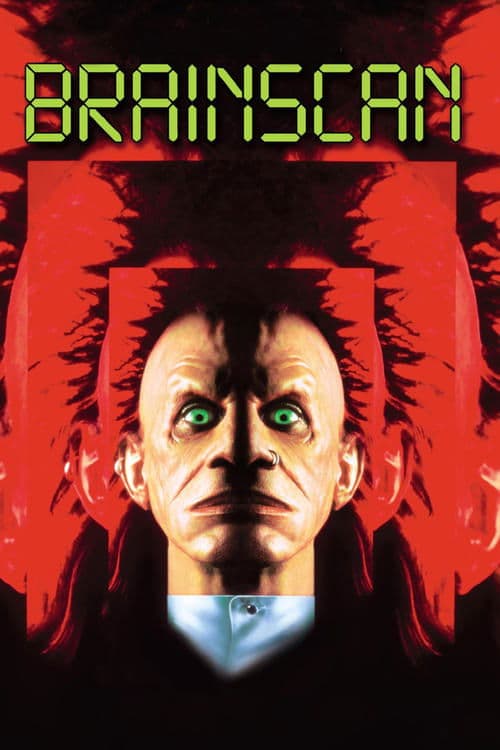 Brainscan — poster