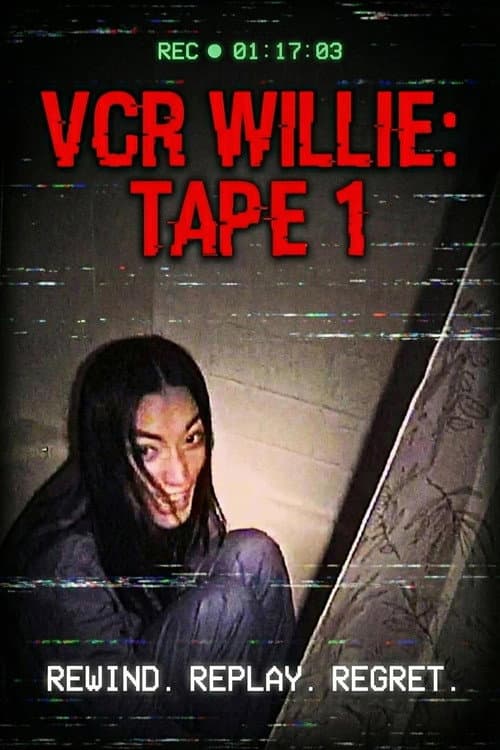VCR Willie: Tape 1 — poster