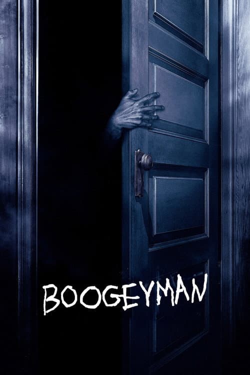 Boogeyman — poster