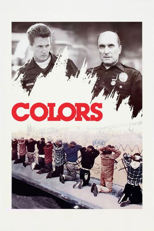 Colors — poster