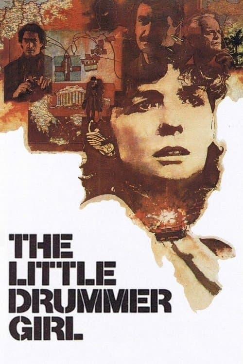 The Little Drummer Girl — poster