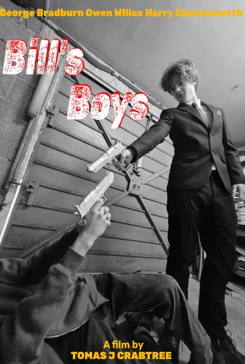 Bill's Boys — poster