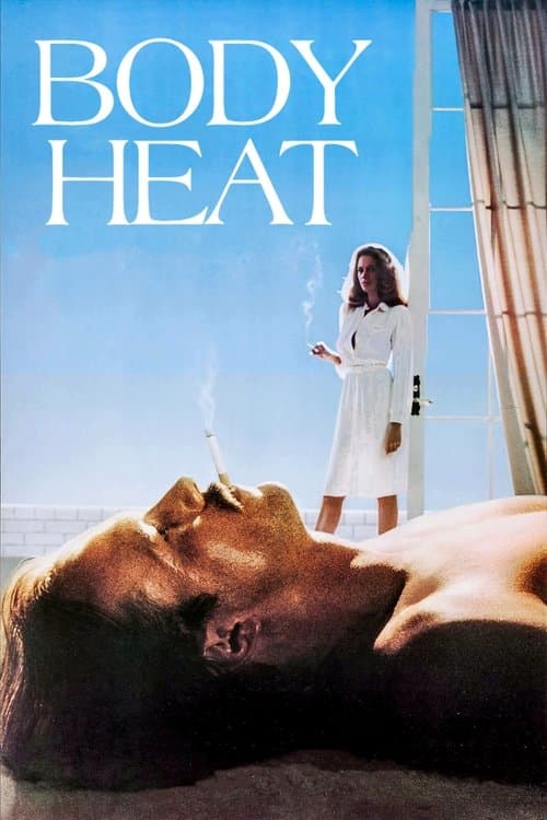Body Heat — poster