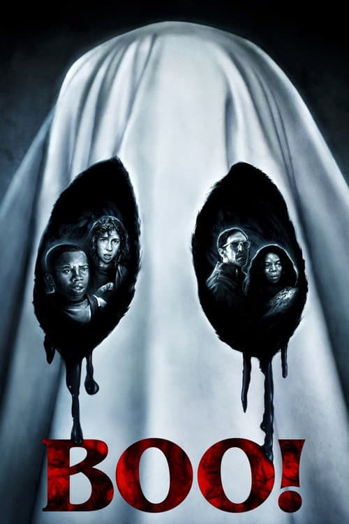 Boo! — poster