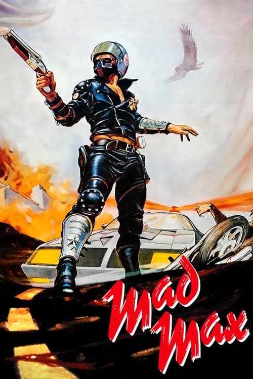 Mad Max — poster