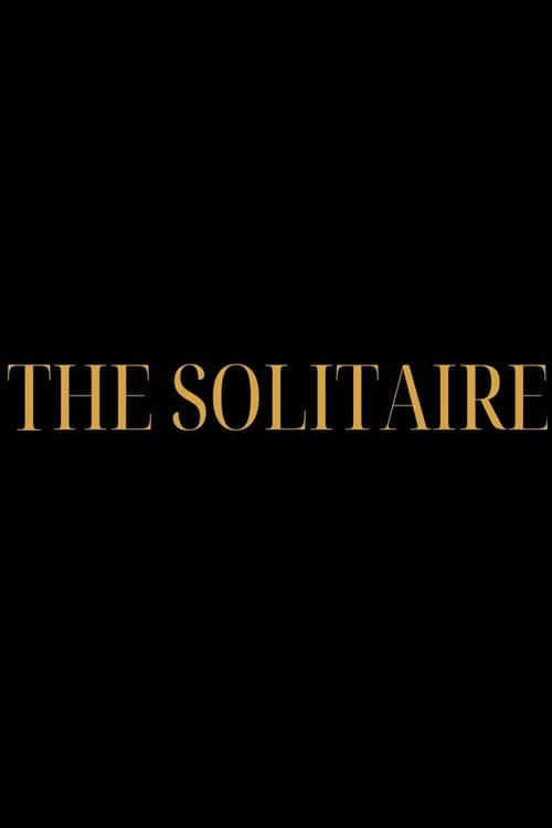 The Solitaire — poster