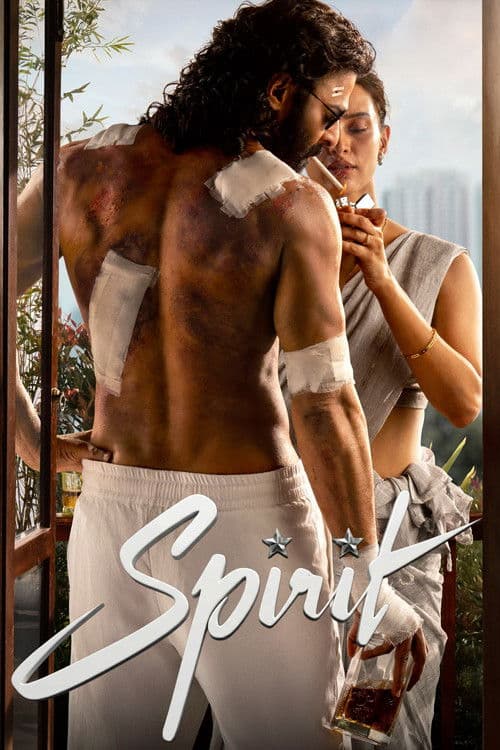 Spirit — poster