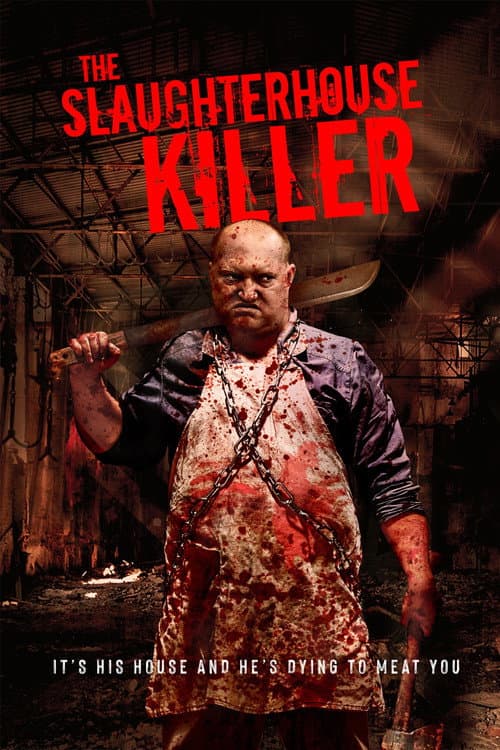 The Slaughterhouse Killer — poster