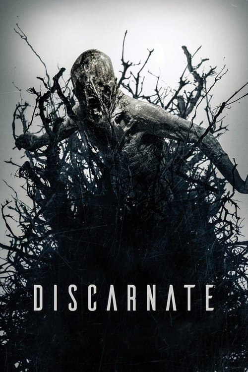 Discarnate — poster