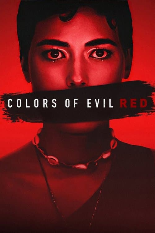 Colors of Evil: Red — poster