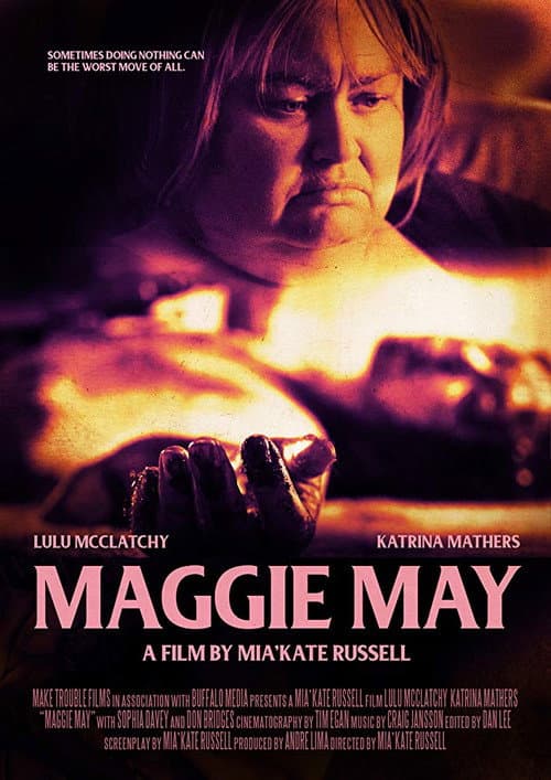 Maggie May — poster