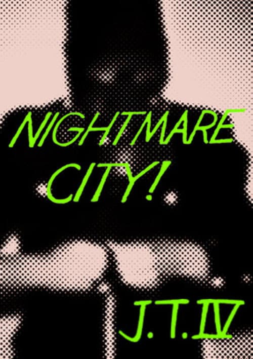 Nightmare City — poster