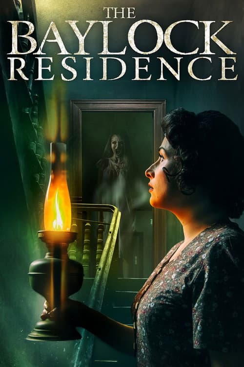The Baylock Residence — poster