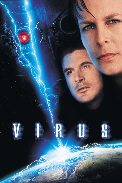 Virus — poster