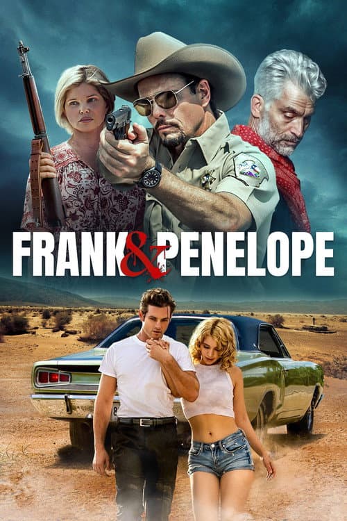 Frank and Penelope — poster
