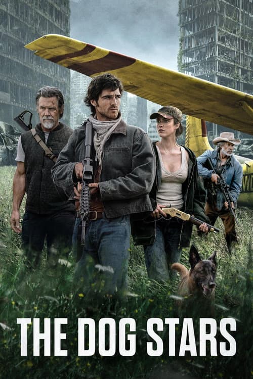 The Dog Stars — poster