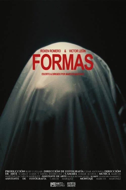 Formas — poster