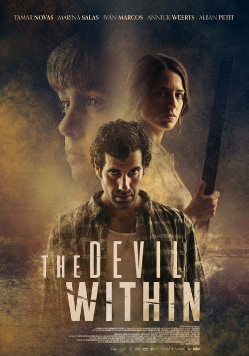 The Devil Within — poster