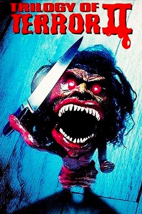Trilogy of Terror II — poster