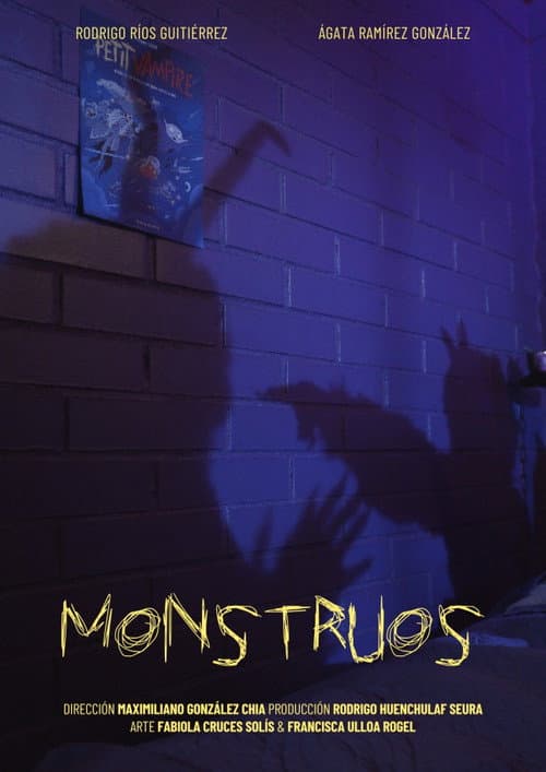 Monsters — poster