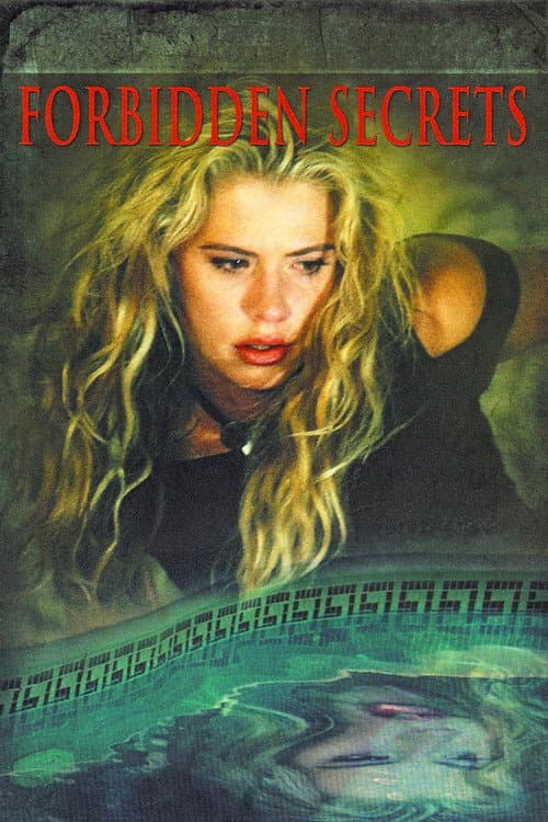 Forbidden Secrets — poster
