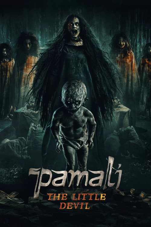 Pamali: The Little Devil — poster