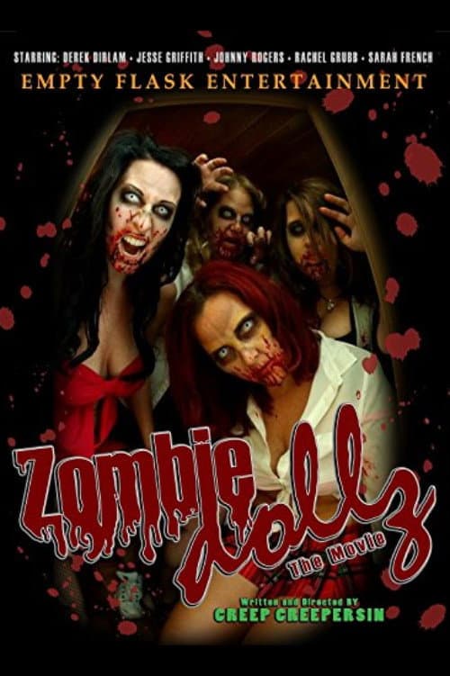 Zombie Dollz — poster
