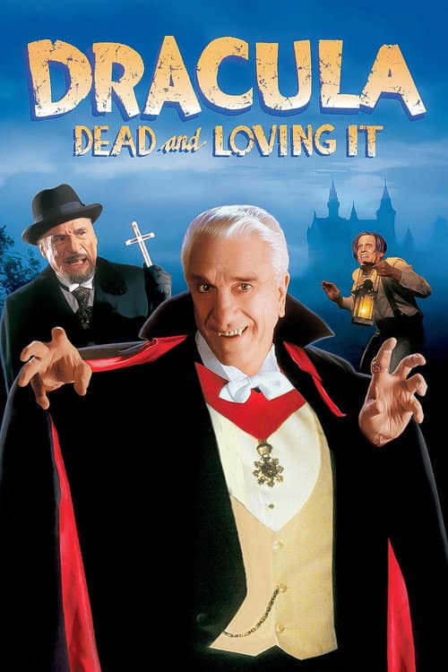 Dracula: Dead and Loving It — poster