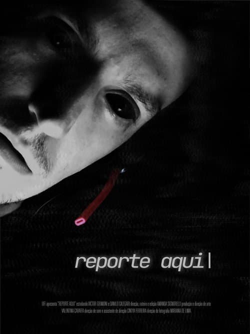 Reporte Aqui — poster