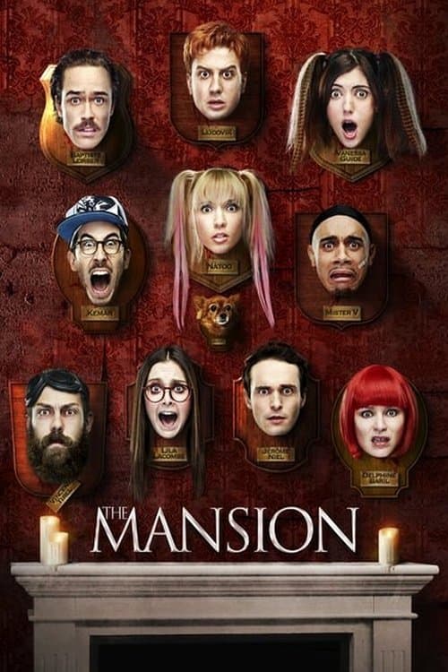 The Mansion — poster