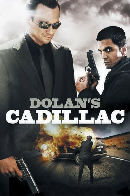 Dolan's Cadillac — poster