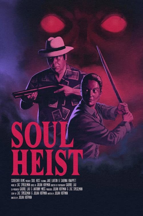 Soul Heist — poster