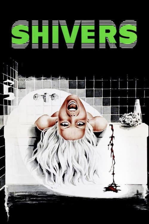 Shivers — poster