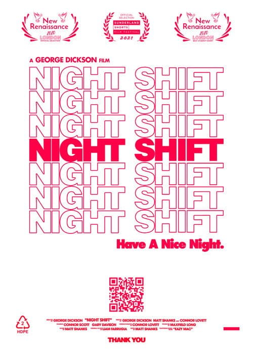 Night Shift — poster