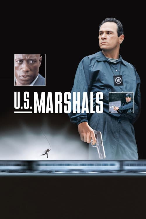 U.S. Marshals — poster