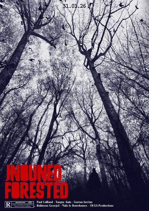 Jnouned Forested — poster