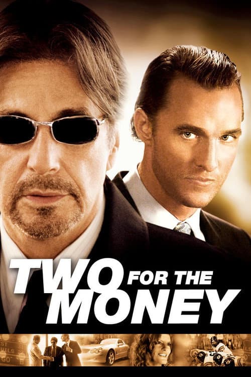 Two for the Money — poster