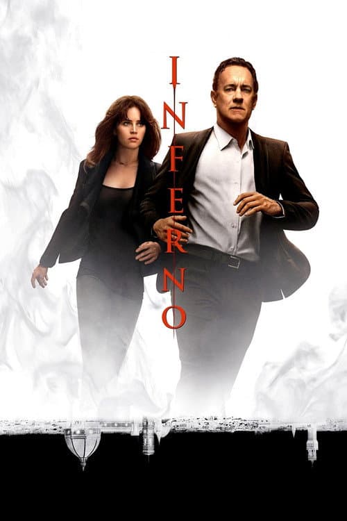 Inferno — poster