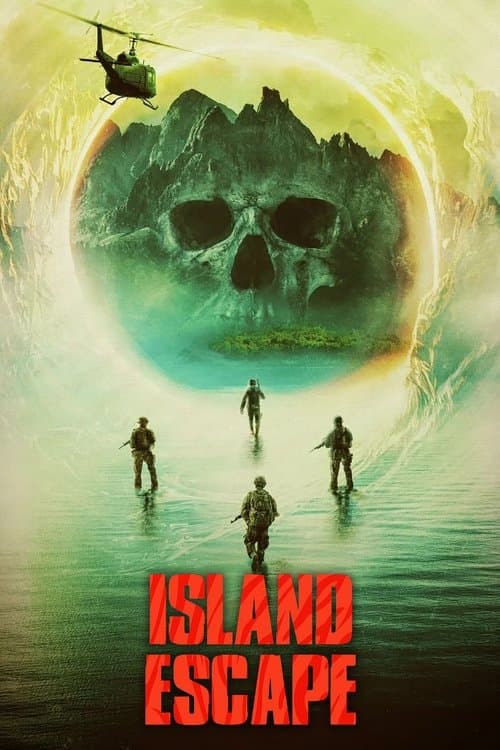 Poster for Island Escape
